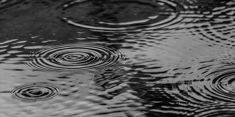 Yağmur sularında kimyasal maddelere rastlandı