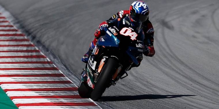 İtalyan pilot Dovizioso emekliye ayrılacak