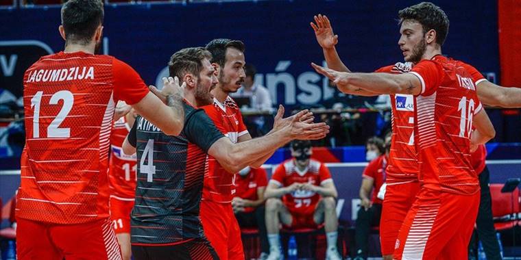 A Milli Erkek Voleybol Takımı, Avrupa Şampiyonası Elemeleri'nde mücadele edecek