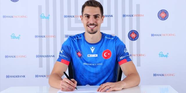 Halkbank Erkek Voleybol Takımı, sağlık taramasından geçti