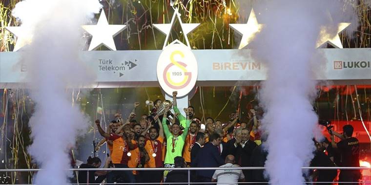 Galatasaray'ın lig rekorları