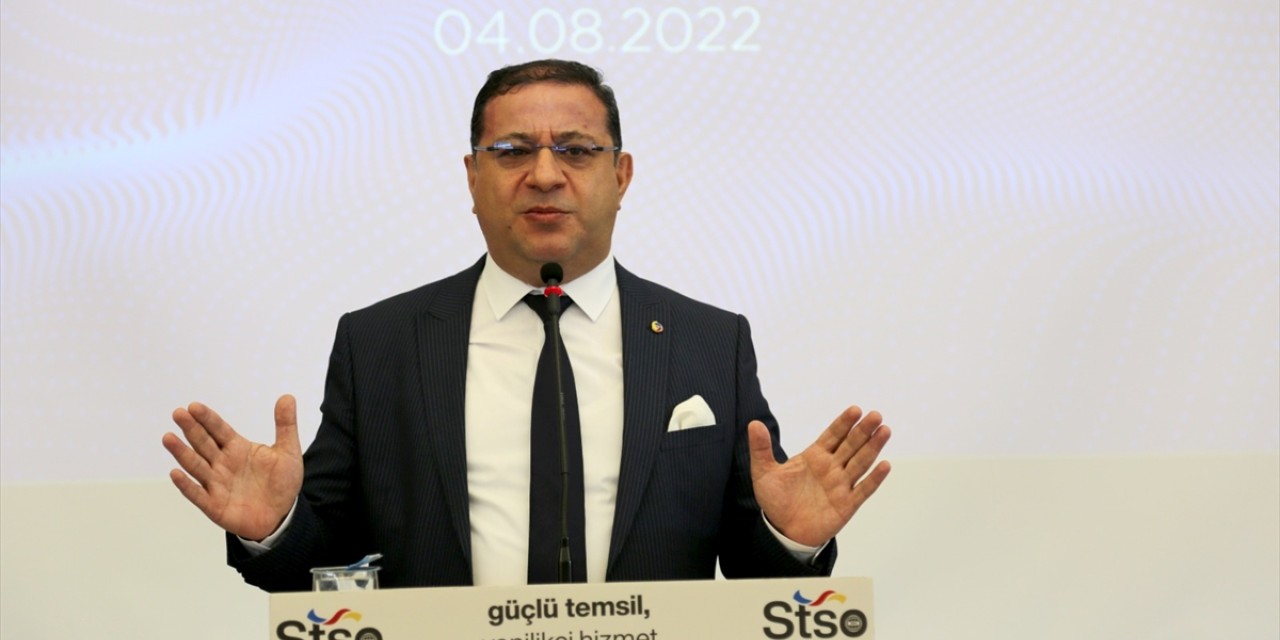 Sivas'ta STK Başkanlar Kurulu Toplantısı yapıldı