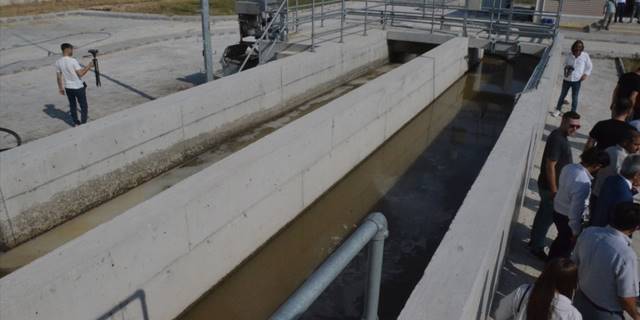 Ayrancı Belediye Başkanı Büyükkarcı gazetecilerle buluştu