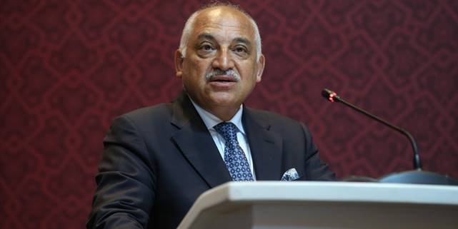 TFF Başkanı Büyükekşi: Futbolun güzelliklerinin konuşulduğu bir sezon yaşanmasını ümit ediyorum