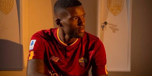 Roma, Wijnaldum'u kiralık olarak kadrosuna kattı