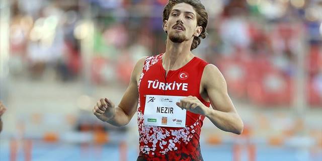 Genç milli atlet İsmail Nezir, dünya şampiyonu oldu
