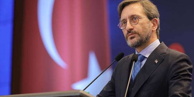 İletişim Başkanı Altun'dan küresel medya ve teknoloji şirketlerine "Türkiye" mektubu