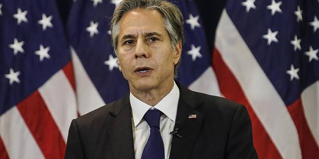 Blinken, Çin'in küresel konuları "rehin" tutmaması gerektiğini söyledi