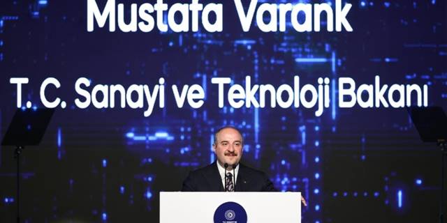Bakan Varank: Kritik teknolojilerin üretimini sağlayacak kapsamlı destek mekanizmaları kurguluyoruz