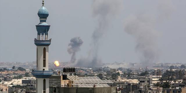 Libya, Yemen ve İran'dan İsrail'in Gazze'ye yönelik saldırılarına kınama