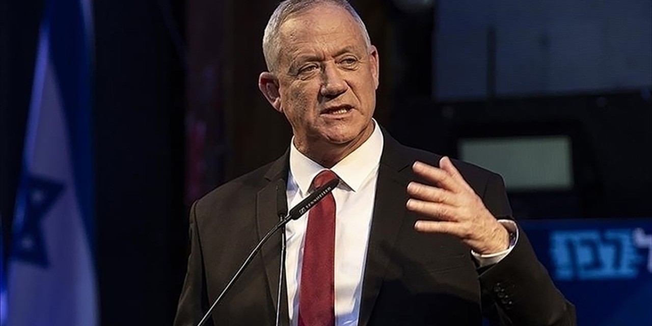 İsrail Savunma Bakanı Gantz: İslami Cihad'ın yurt dışındaki yöneticileri de bedel ödeyecek
