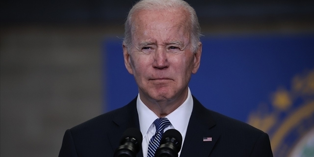 ABD Başkanı Joe Biden'in Kovid-19 testi tekrar negatife döndü