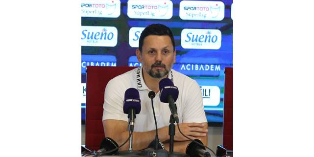 Sivasspor-Gaziantep FK maçının ardından