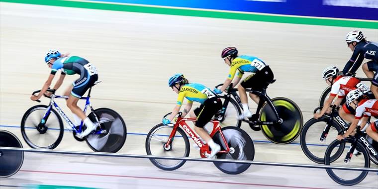 5. İslami Dayanışma Oyunları'nda 56 ülkeden 4 binden fazla sporcu yarışacak