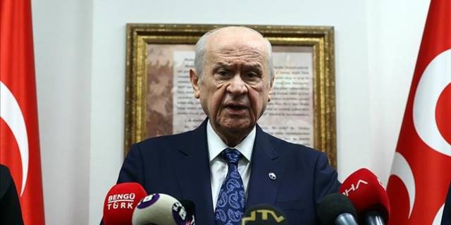MHP Genel Başkanı Bahçeli: PKK ile FETÖ arasında hiçbir fark yoktur
