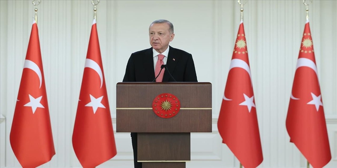Erdoğan: Suriye'de güvenlik kuşağını birleştireceğiz