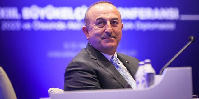 Çavuşoğlu'ndan normalleşme için Ermenistan'a somut adım atma çağrısı