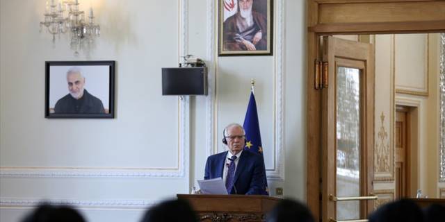 AB nükleer müzakerelerde anlaşma sağlanabilmesi için 'son metin' önerisinde bulundu