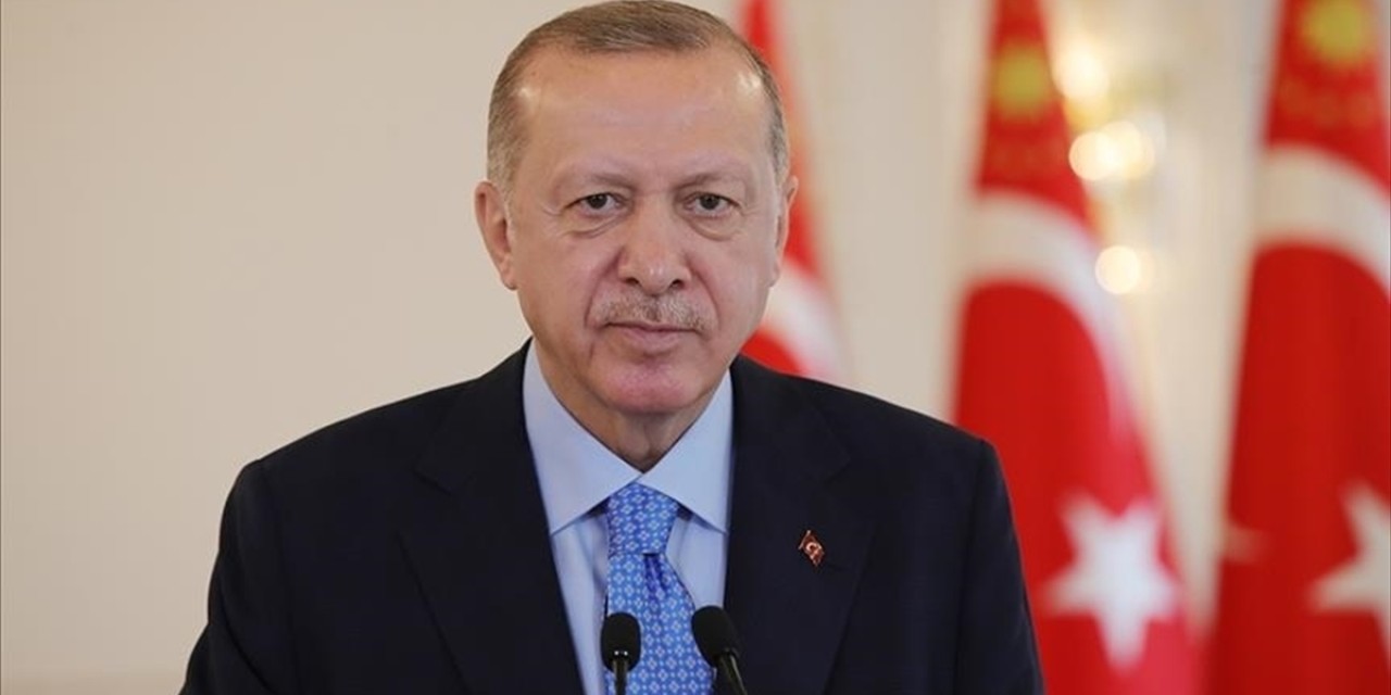 Cumhurbaşkanı Erdoğan'dan Aşure Günü mesajı