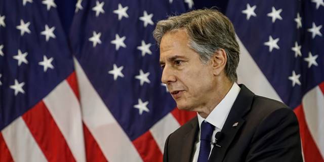 ABD Dışişleri Bakanı Blinken: Afrika ülkelerini eşit ortak olarak görüyoruz