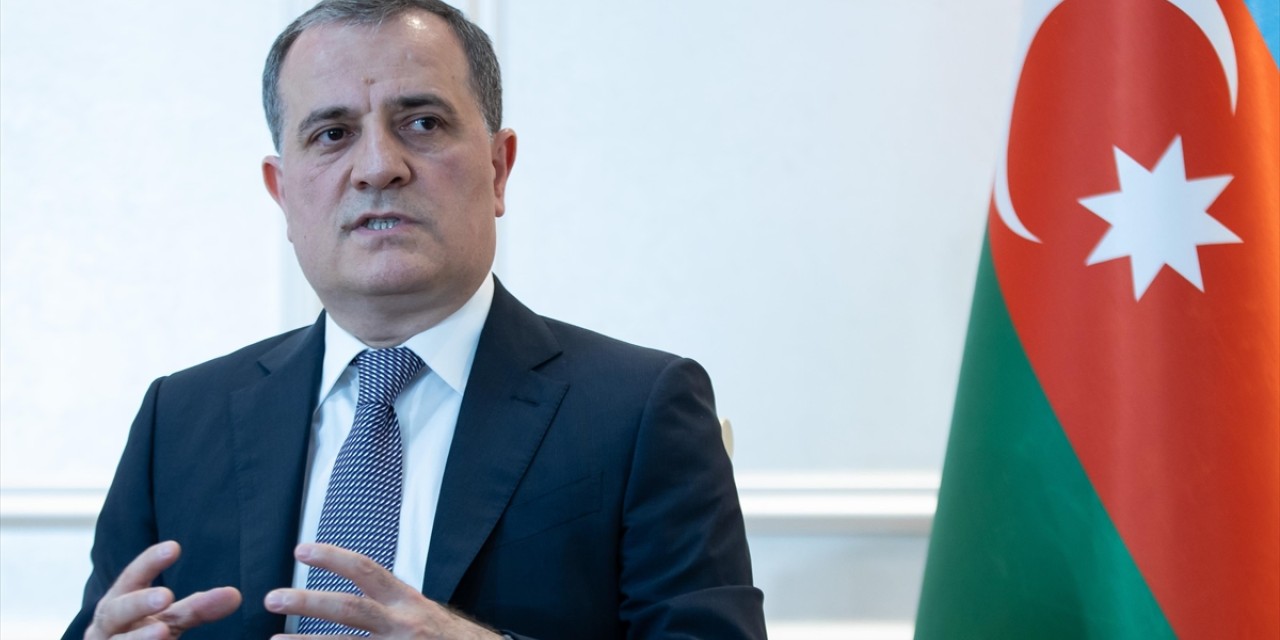 Azerbaycan Dışişleri Bakanı Bayramov: Ermenistan-Azerbaycan normalleşme sürecine zarar vermenin kimseye faydası yok