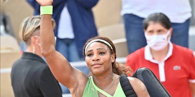 ABD'li tenisçi Serena Williams'tan veda sinyali