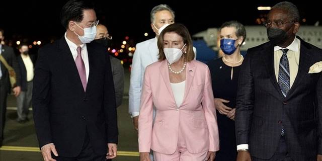 Çin hükümetinin Tayvan'ı izole etmesine izin veremeyiz