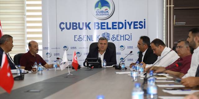 "15. Uluslararası Çubuk Turşu ve Kültür Festivali" hazırlıkları sürüyor