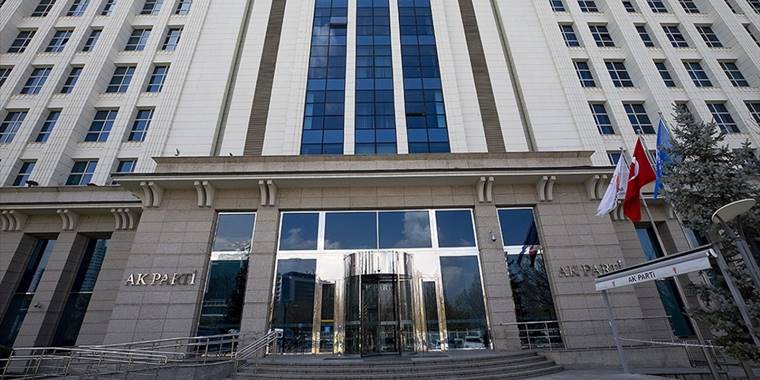 AK Parti 21. kuruluş yıl dönümünü 'Bir Olduk 21 Olduk' teması ile kutlayacak
