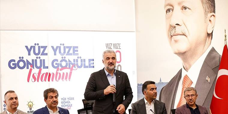 İstanbul'da AK Partili belediyelerdeki işçilere yüzde 80 zam