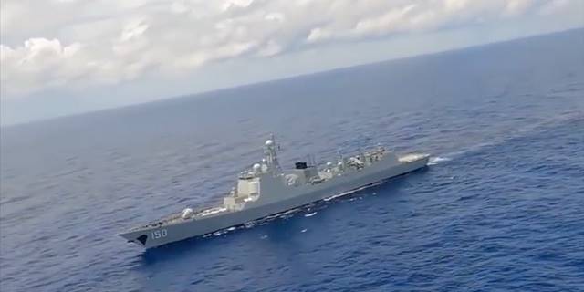 Çin, Tayvan çevresindeki askeri tatbikatlarını tamamladığını duyurdu