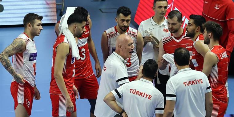 Ay-yıldızlı ekip, A Grubu'ndaki ikinci maçını da kazandı