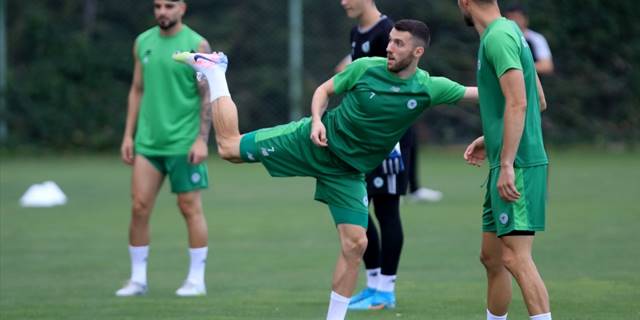 Konyaspor-Vaduz maçına doğru