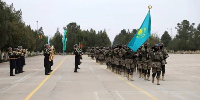Kazakistan, Türkiye ile askeri istihbarat alanında iş birliği yapacak