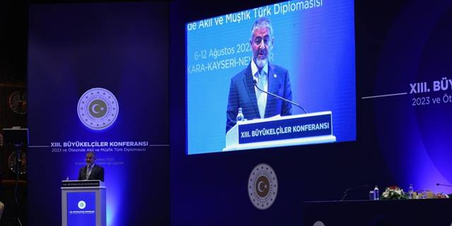 Hazine ve Maliye Bakanı Nebati: Enflasyonla mücadelemizi kararlılıkla sürdürüyoruz