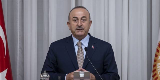 Dünyanın 5 kıtasında gözü, kulağı ve eli olan bir Dışişleri Bakanlığımız var