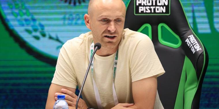 Konyaspor-Vaduz maçının ardından