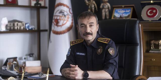 Ankara İtfaiyesinden bir ayda 903 hayvan kurtarma operasyonu