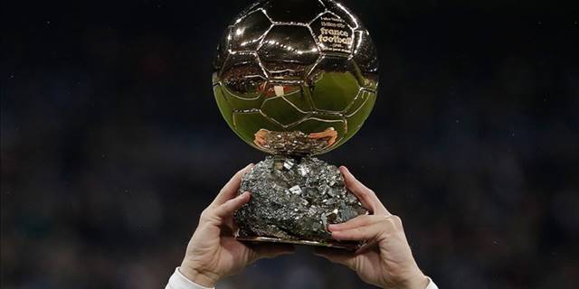 'Altın Top' adayları açıklandı