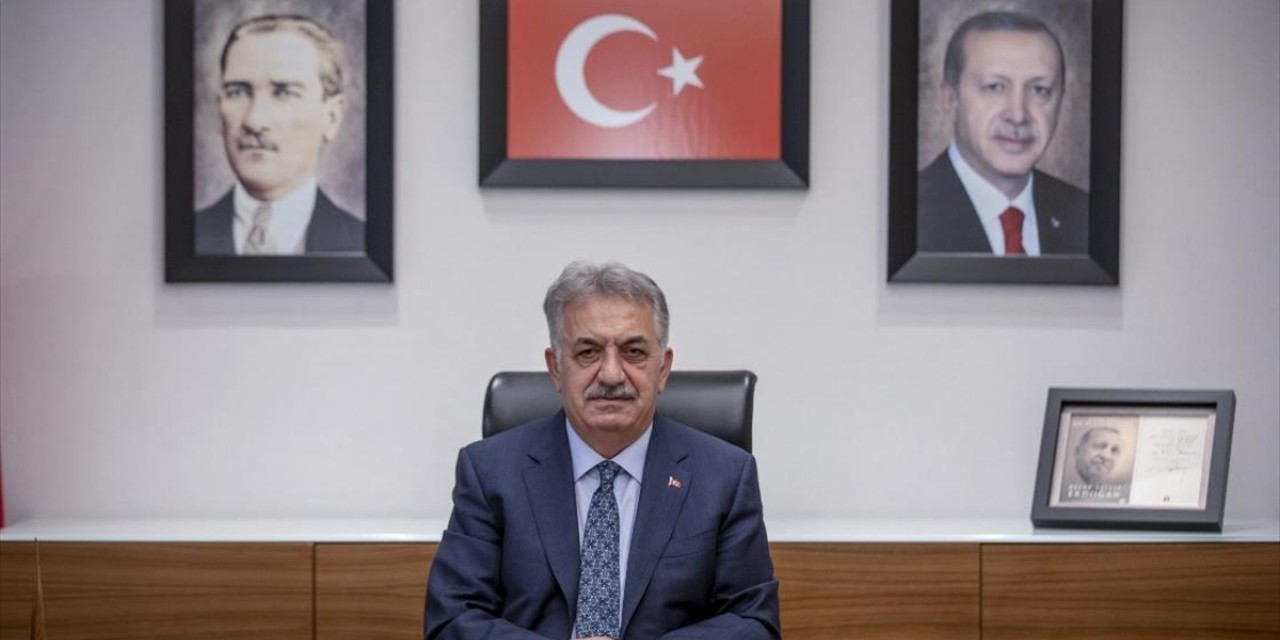 Yazıcı: AK Parti kadroları durmadan yoluna devam eder