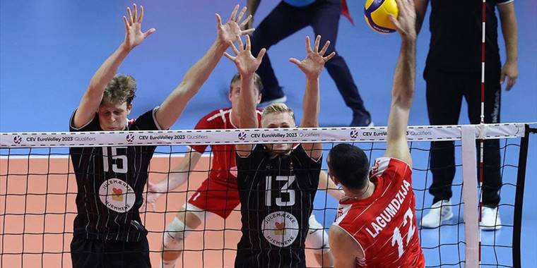 'Filenin Efeleri' yarın Danimarka ile karşılaşacak