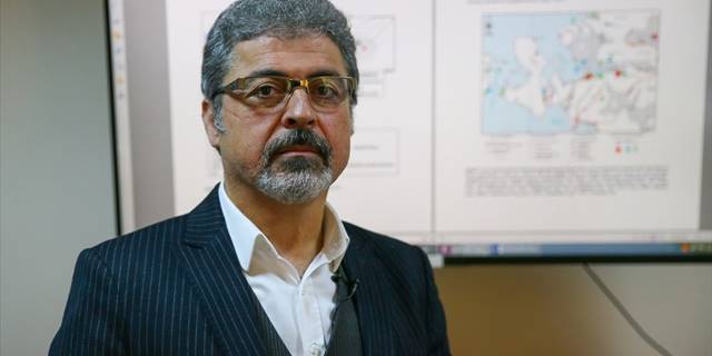Prof. Dr. Sözbilir'den Kuşadası Körfezi'ndeki depreme ilişkin açıklama