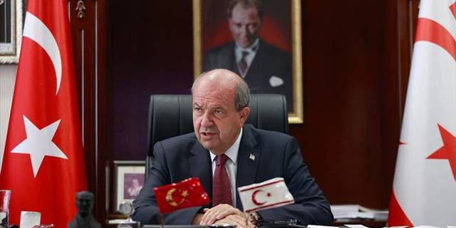 Tatar: Vatanımızdan, egemenliğimizden, devletimizden asla vazgeçmeyeceğiz