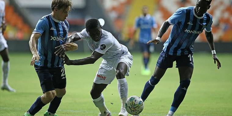 Süper Lig'deki 2 maçta bir puan alabilen Sivasspor, yeni sezona kötü başladı