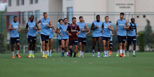 Trabzonspor, Avrupa'da 140. maçına çıkıyor