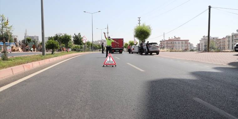 İçişleri Bakanlığı 'Huzurlu Sokaklar Uygulaması' yaptı