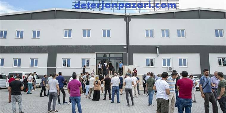 Ticaret Bakanlığından Deterjan Pazarı firmasına yönelik "nitelikli dolandırıcılık" tespiti