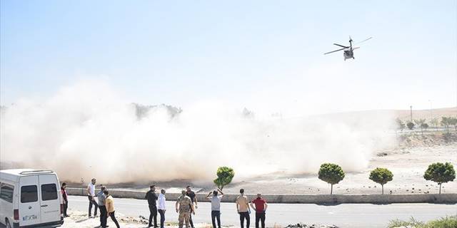 Şanlıurfa sınırında yaralanan asker şehit oldu