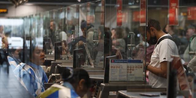 Pandemide dünya havacılık sektöründeki 2 milyon çalışan işsiz kaldı