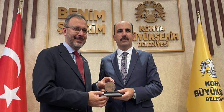 Bakan Kasapoğlu, İslami Dayanışma Oyunları'nda Türk sporcuların başarısını değerlendirdi: